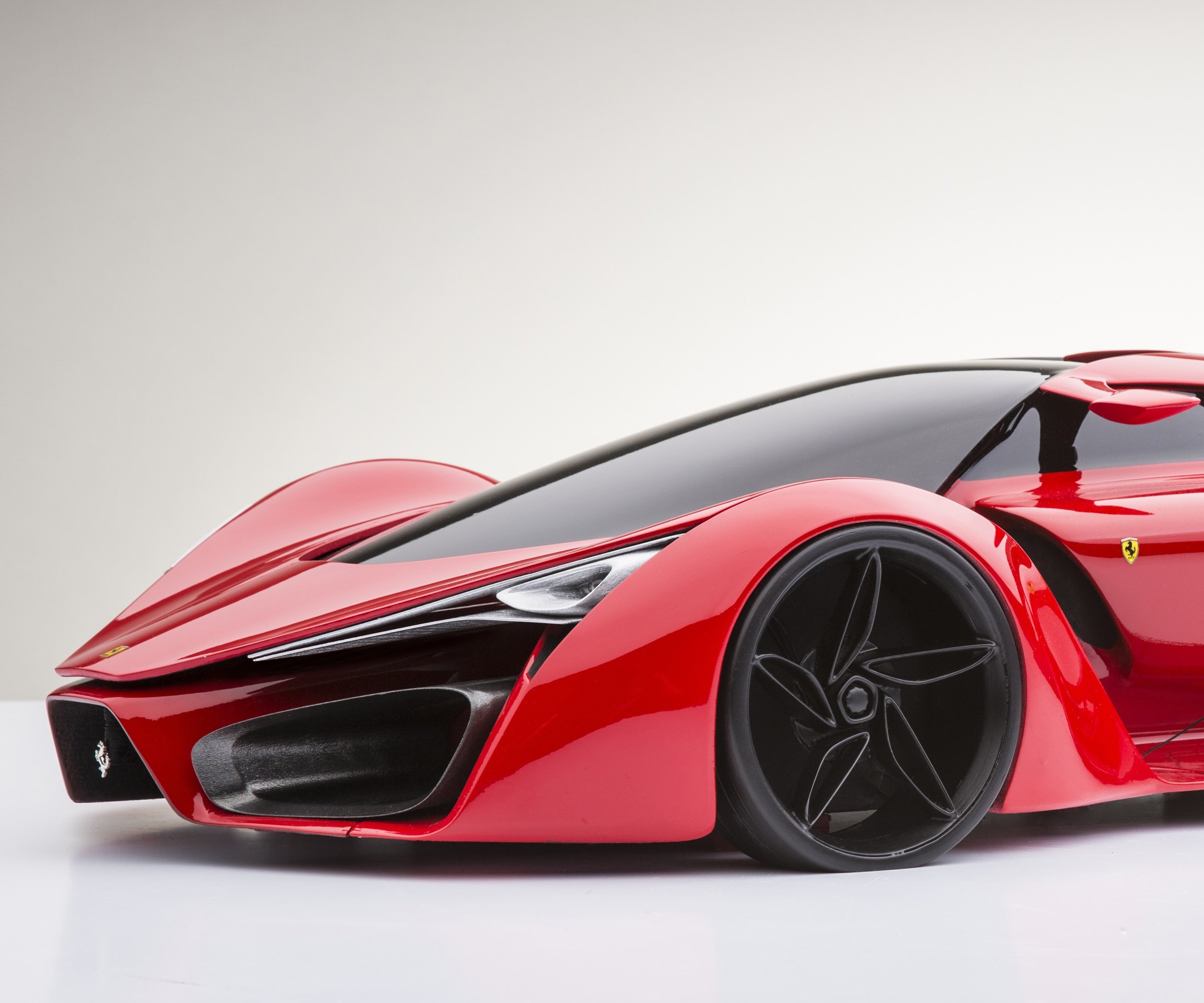 F80: Ferrari Rilis Supercar Rp58 Miliar,  Teknologi Balap di Jalan Raya!