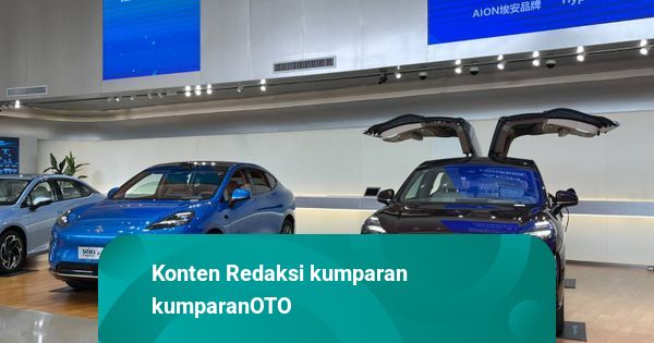 Aion Bangun Pusat Riset di Indonesia! Mobil Canggih Buatan Lokal?