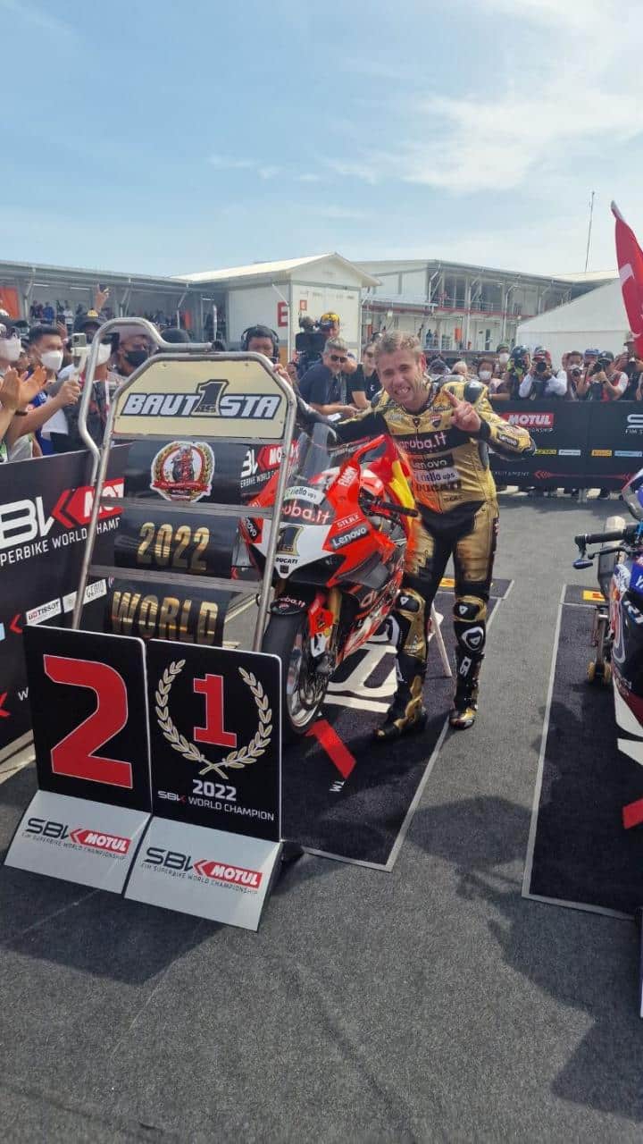 Rahasia Ducati di Mandalika: Bukan Cuma Motor, Tapi Oli Ini!