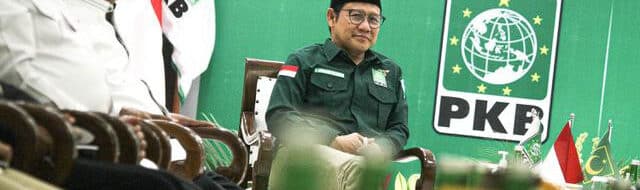 Cak Imin: PKB Kuat Digembosi Teman Sendiri, Pemilu 2024 Paling Brutal!