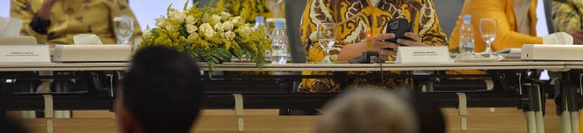 Bahlil Tegas: Calon Kepala Daerah Golkar Tak Berubah, Sudirman-Fatma dan Appi-Aliyah Aman!