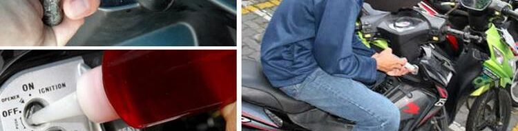 Tips Anti Maling! Cara Amankan Motor dari Incaran Pencuri