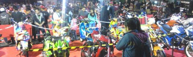 IMHAX 2024:  Ajang Modifikasi Motor Terbesar di Indonesia Kembali Digelar!