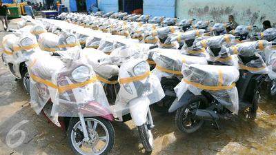 Sepeda Motor Makin Laris Manis! AISI Bidik 6,5 Juta Unit Terjual di 2024