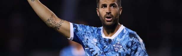 Fabregas Ngaku Como Masih 'Nyari Irama', Tapi Tetap Optimis!