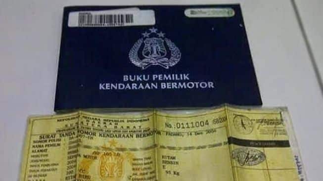 Waduh! Ternyata Cuma Separuh Masyarakat yang Bayar Pajak Kendaraan!
