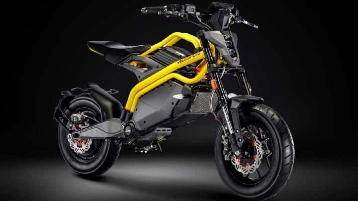 Motor Listrik China Jadi Sasaran Tembak AS Selanjutnya?