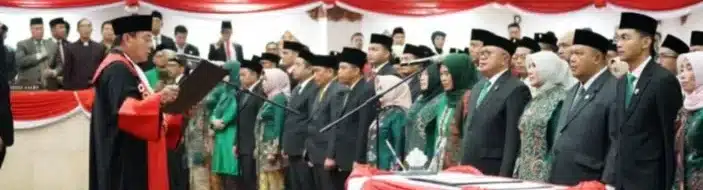 120 Legislator Jatim Resmi Dilantik, Siapa Saja Mereka