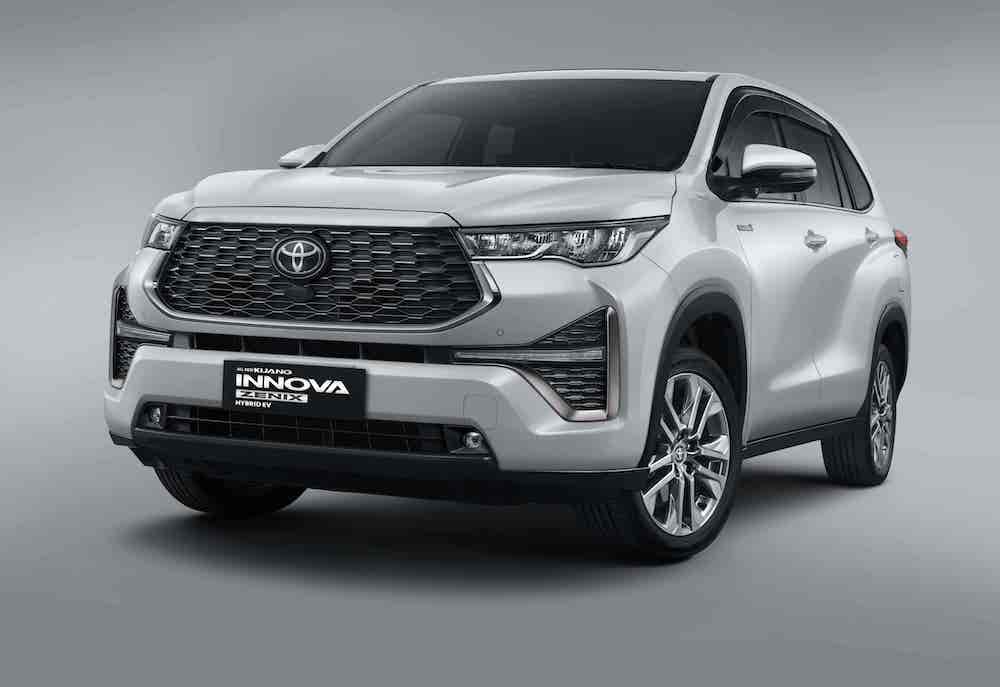 Innova Masih Raja! Mobil Ini Terlaris di Indonesia September 2024