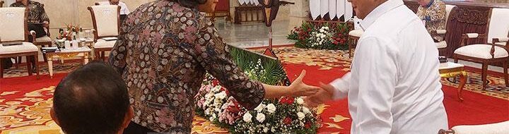 Sri Mulyani Kembali Jadi Menteri? Prabowo Bocorkan Kabinetnya!