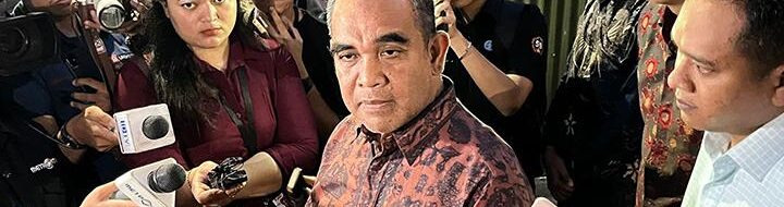 Anies Masuk Kabinet Prabowo? Warganet: "Tetap Awasi!"