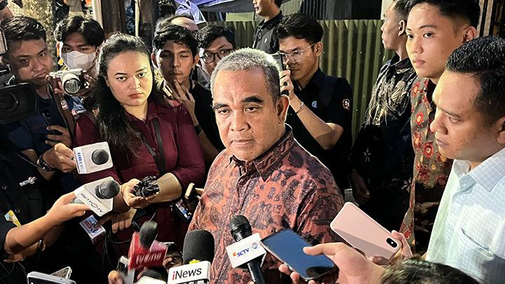 Anies Masuk Kabinet Prabowo? Warganet: "Tetap Awasi!"