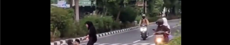 Heboh! Polisi Tidur di Jogja Bikin Motor "Ngacir"