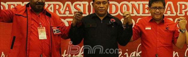 Tia Rahmania Dipecat PDIP, Komarudin Ungkap Alasan Mengejutkan!