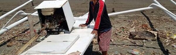 Nelayan Menangis, Pasir Laut Hilang!