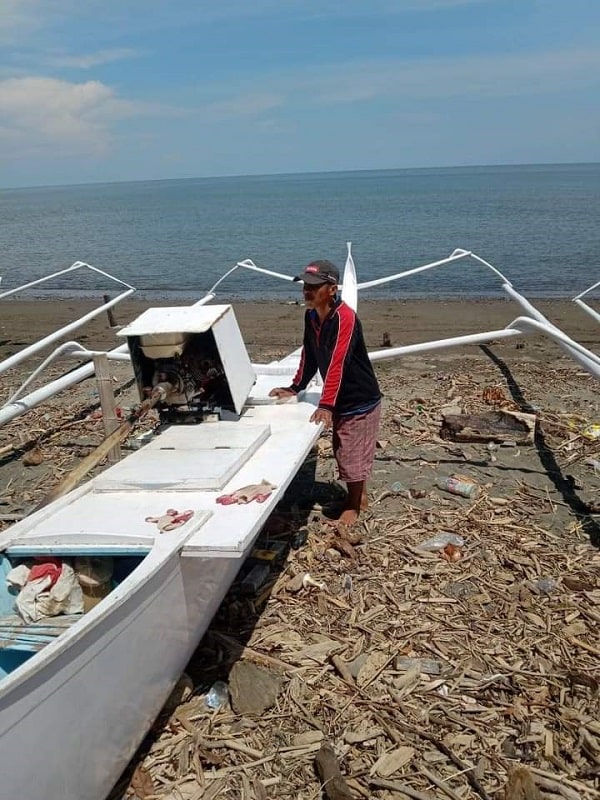 Nelayan Menangis, Pasir Laut Hilang!