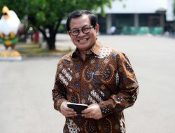 Ridwan Kamil Balas Sindir Pramono Anung: Mimpi Itu Penting!