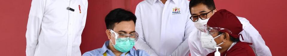 Jokowi Bakal Jadi "Wasit" Duel Kadin? Anindya Bakrie dan Arsjad Rasjid Berebut Ketemu Presiden!