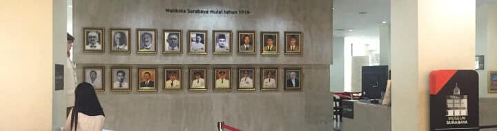 Museum Surabaya Berbenah, Pamer Spot Foto Instagramable dan Kisah Kota Pahlawan