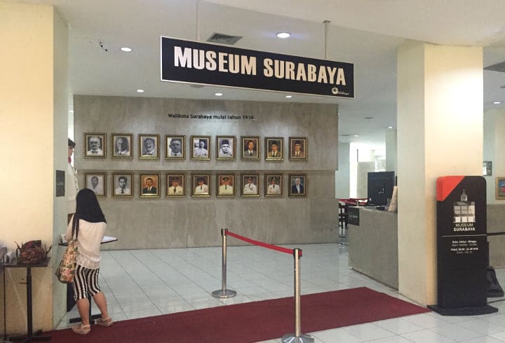 Museum Surabaya Berbenah, Pamer Spot Foto Instagramable dan Kisah Kota Pahlawan