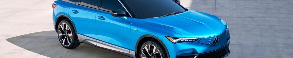 Acura ZDX: SUV Listrik Garang Siap Meluncur, Hasil Kolaborasi Honda dan GM