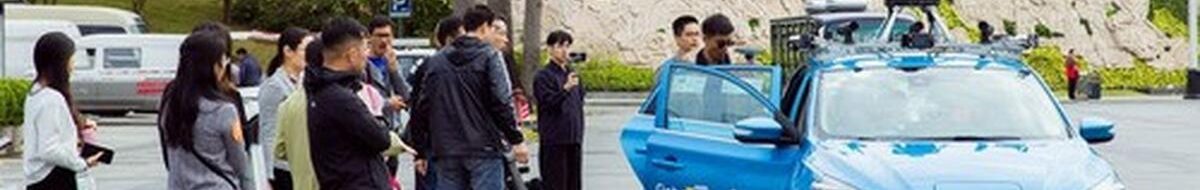 China Majukan Taksi Otonom, 19 Kota Jalankan Uji Coba