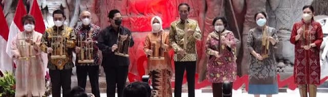 Jokowi Desak BPOM Tuntaskan Masalah Harga Obat Mahal