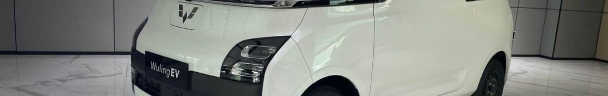 Wuling Cloud EV: Mobil Listrik Mewah dengan Kabin Nyaman Bak "Rumah Berjalan"