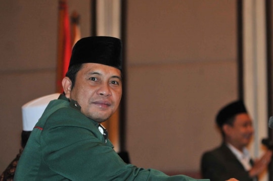 Cak Imin Ancam Bubarkan Muktamar PKB Tandingan, Minta Kapolri Bertindak Tegas
