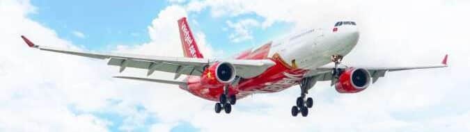 Vietjet Tambah Armada, Siap Layani Permintaan Tinggi dan Rute Baru