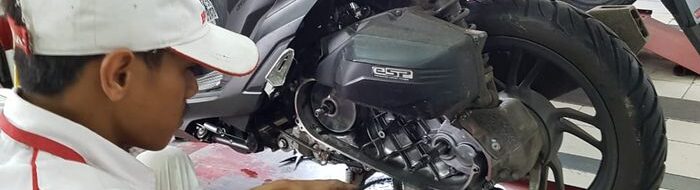 5 Kebiasaan Sepele yang Bikin CVT Motor Matik Anda Cepat Rusak!