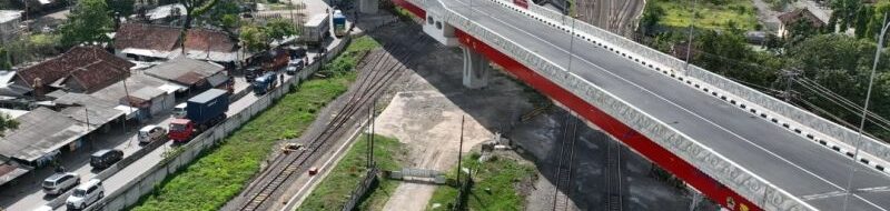 Seto-Rezki Janji Atasi Kemacetan Makassar dengan Jalan Layang Non Tol
