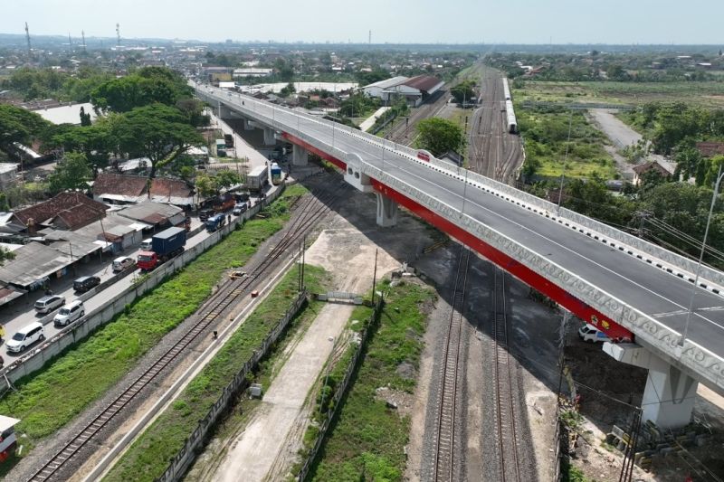 Seto-Rezki Janji Atasi Kemacetan Makassar dengan Jalan Layang Non Tol