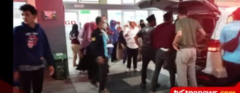 Puluhan Warga Gowa Dilarikan ke Rumah Sakit Usai Santap Makanan Hajatan