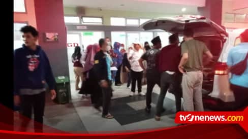 Puluhan Warga Gowa Dilarikan ke Rumah Sakit Usai Santap Makanan Hajatan