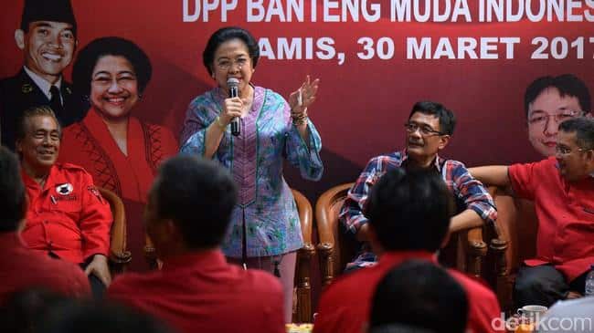 Megawati Batalkan Pensiun, Alasan: Upaya Pengambilalihan PDIP