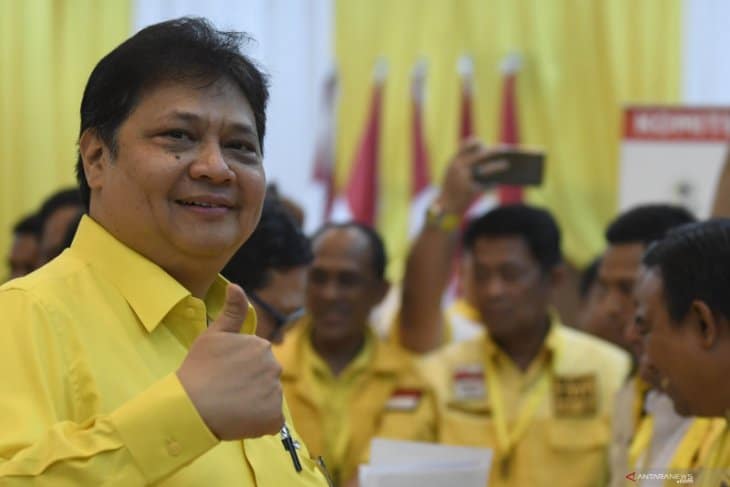 Airlangga Hartarto Mundur dari Jabatan Ketua Umum Golkar, Prestasi di Pileg 2024 Tak Terusik