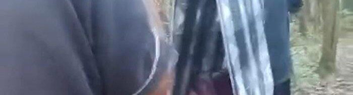 Anak 9 Tahun di Jember Ditandu 1 Jam Lewat Jalan Curam