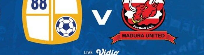 Barito Putera dan Madura United