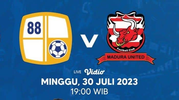 Barito Putera dan Madura United