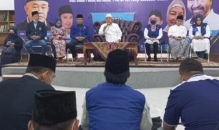 Gus Barra dan dr. Rizal Resmi Dicalonkan NasDem di Pilbup Mojokerto 2024