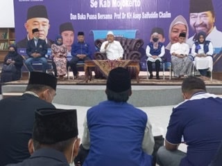 Gus Barra dan dr. Rizal Resmi Dicalonkan NasDem di Pilbup Mojokerto 2024