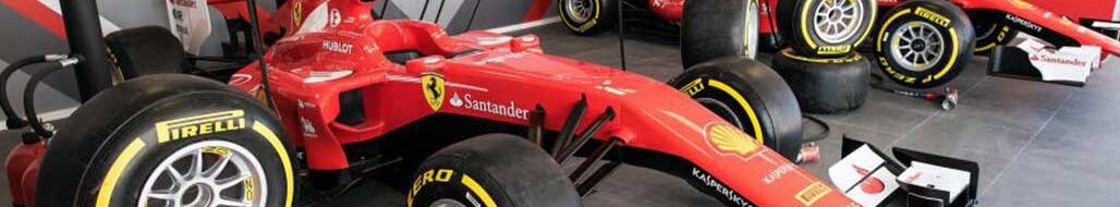 Wahana Jet Car Mirip Ferrari di Batam Sukses Curi Perhatian