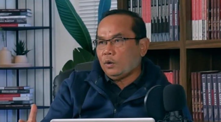 Misteri Penghentian Laporan Pencatutan KTP untuk Dukung Dharma-Kun: Saiful Mujani Angkat Suara
