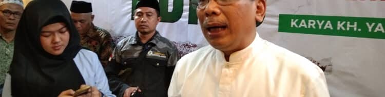 Gus Yahya Sindir Tajam Mubes Ulama: "Acara Orang Pengangguran"