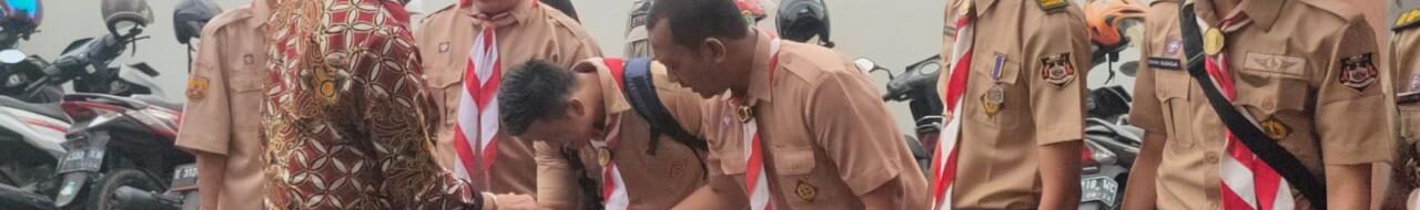 Pramuka Berjiwa Pancasila, Garda Terdepan Jaga NKRI