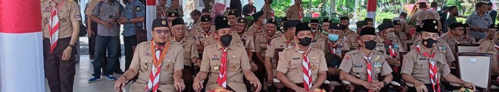 Ribuan Pramuka Makassar Siap Meriahkan Jambore Cabang XII