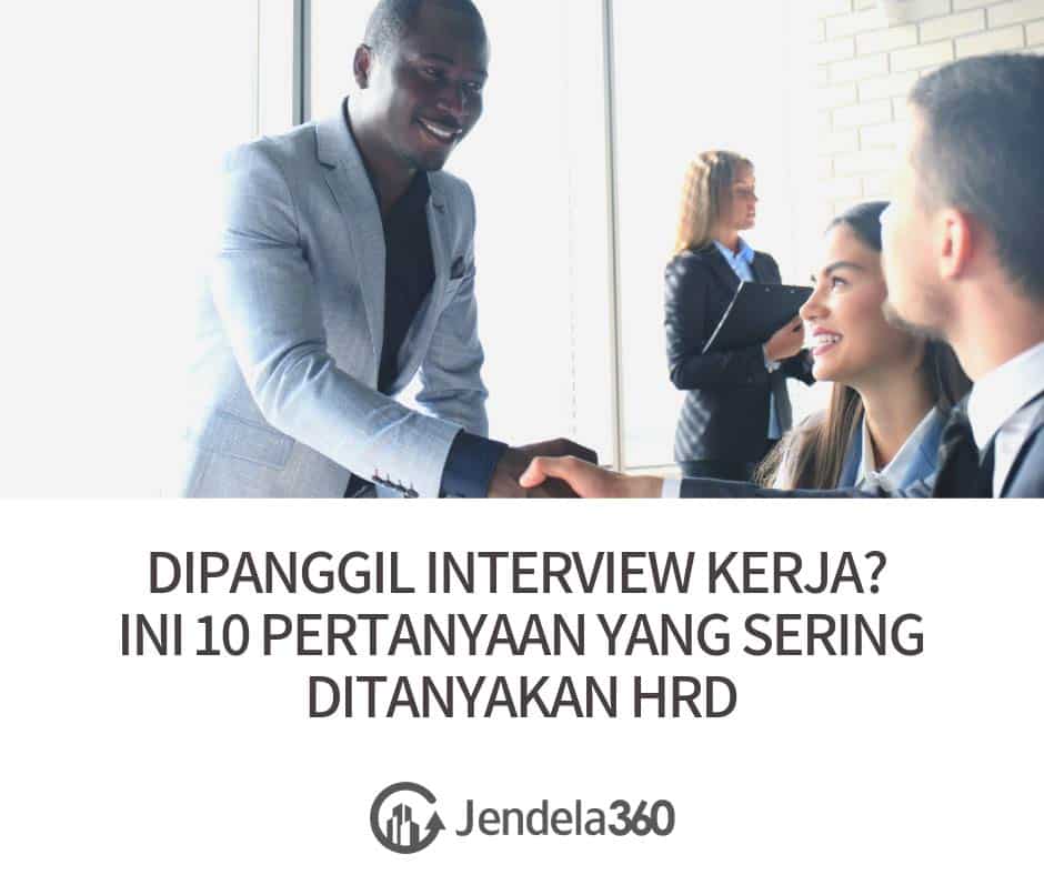 13 Cara Menjawab "Kenapa Resign dari Pekerjaan Sebelumnya?" Saat Interview Kerja