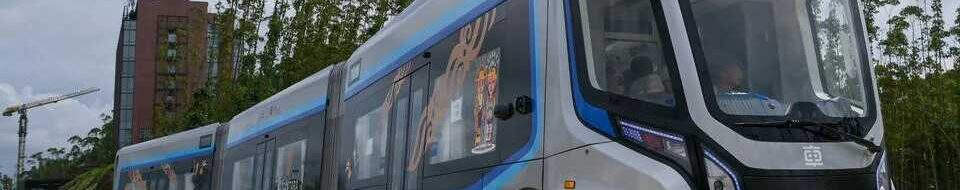 Jokowi Coba Bus Otonom Rp74 Miliar di IKN