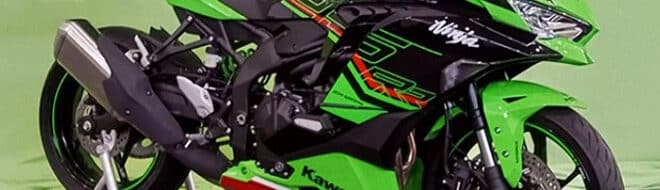 Kawasaki Ninja ZX-25RR Edisi 40 Tahun Meluncur, Makin Gahar dan Dibanderol Rp138 Juta!